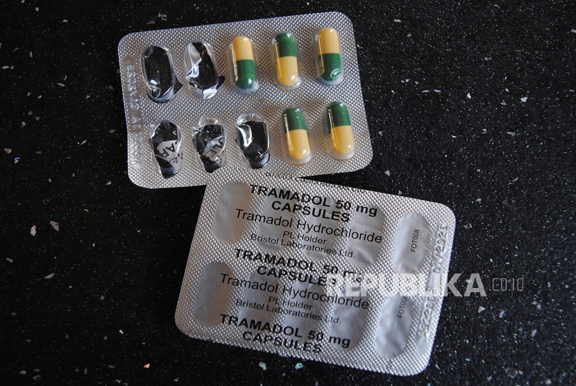 Gubernur Jakarta Minta Satpol PP Tindak Penjualan Tramadol Ilegal