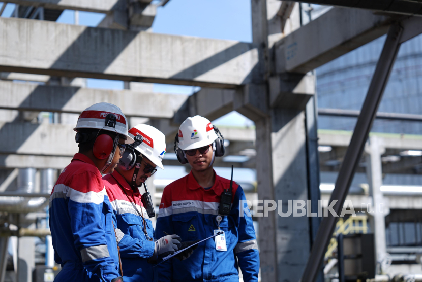 Transformasi Bisnis, PIS Tingkatkan Kontribusi Pajak dan Optimalisasi TKDN