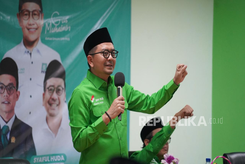 Syaiful Huda dan Transformasi PKB Jawa Barat