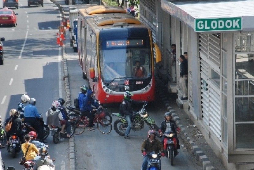 Transjakarta Busway