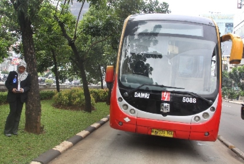 Transjakarta Busway