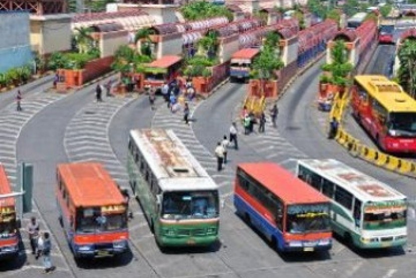 Transportasi umum, sektor yang paling terkena dampak dari kenaikan BBM