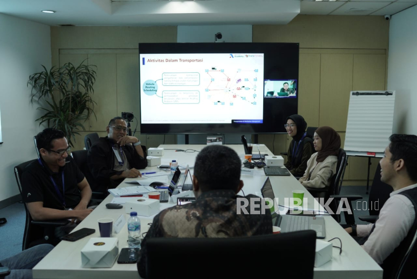 Membangun Efisiensi Armada Nasional Melalui Transformasi Teknologi dan SDM