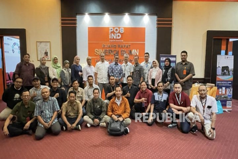Treetan, platform digital khusus layanan umroh dan wisata halal, menjalin sinergi strategis dengan PT Pos Indonesia.