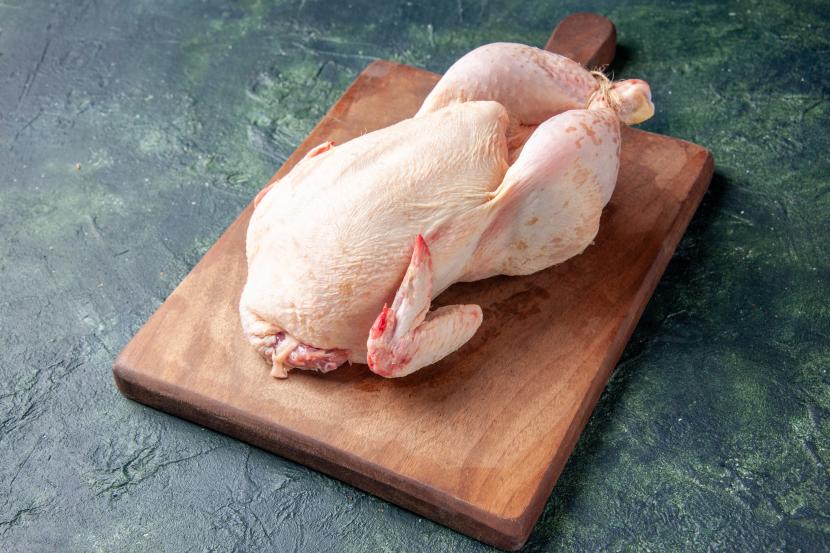 Jenis dan teknik memanggang ayam harus tepat untuk berikan efek 'juicy'.