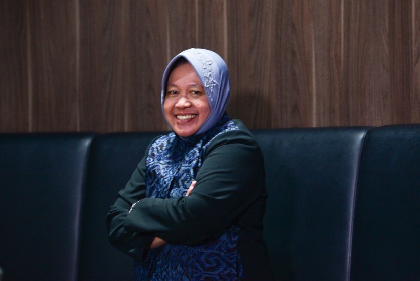 Tri Rismaharini - Walikota Surabaya