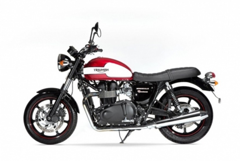 Triumph Bonneville Newchurch