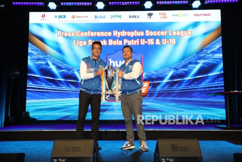 Trofi Hydroplus Soccer League. 