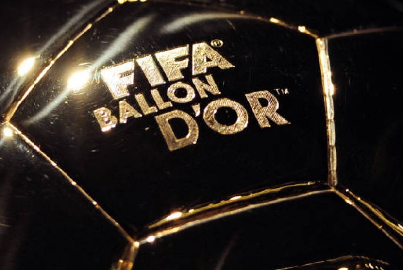 Penghargaan FIFA Ballon d'Or.