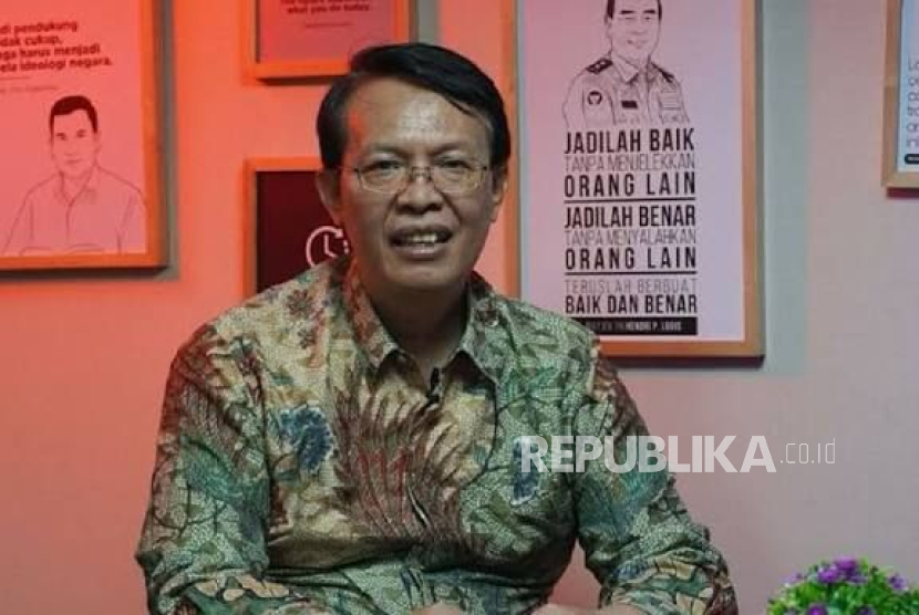 Trubus Rahardiansah, pakar kebijakan publik Universitas Trisakti.