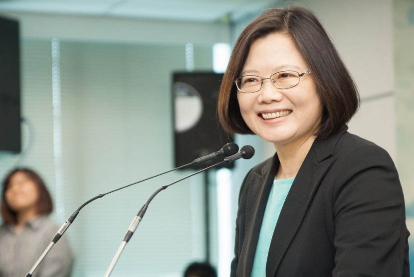 Tsai Ing-Wei