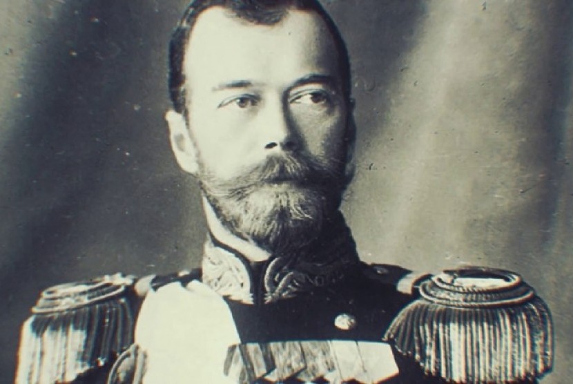 Tsar Nicolas II.