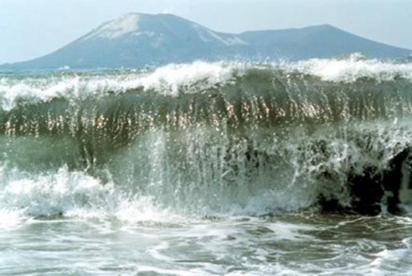 Gempa Di Turki Tsunami Kecil Terjadi Republika Online