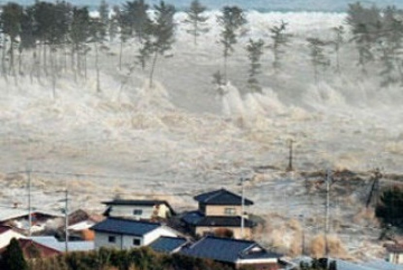 Tsunami Jepang