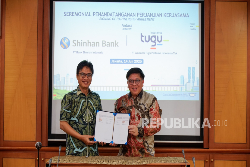 Tugu Insurance kian memperluas distribution channel-nya dengan bermitra dengan Bank Shinhan Indonesia.
