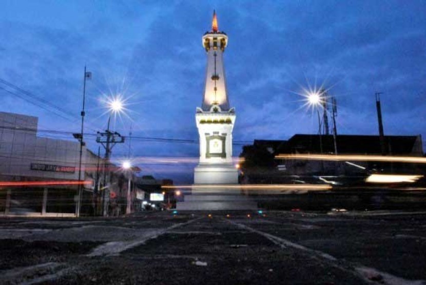 Monumen Tugu di Yogyakarta