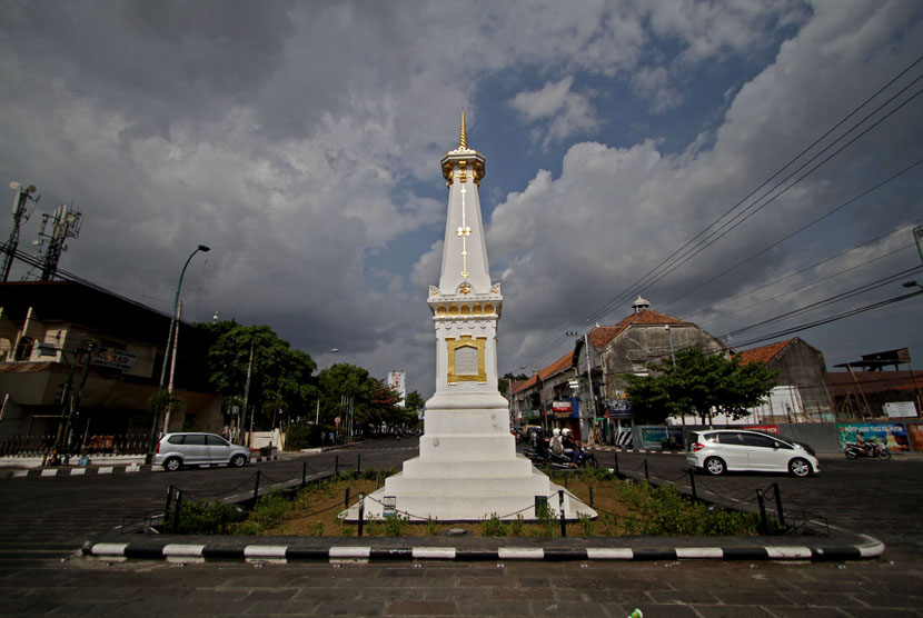 Tugu Yogyakarta 