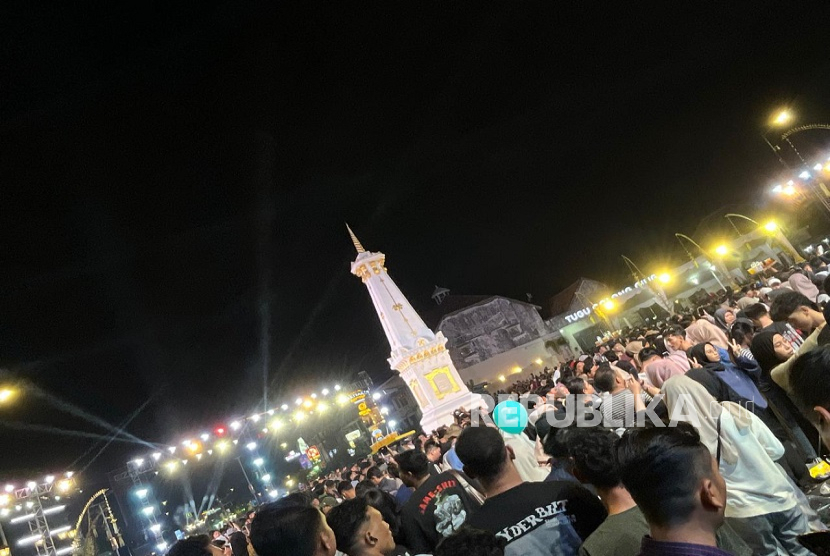 Tugu Yogyakarta