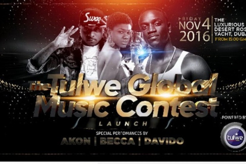 Tulwe Global Music Contest.