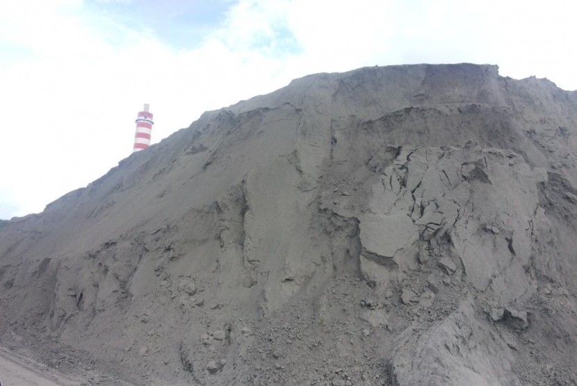 Ini yang Bisa Diolah dari Fly Ash Bottom Ash | Republika Online