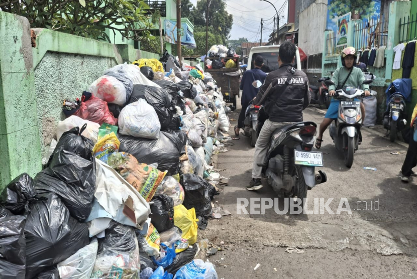 Program MBG Tambah Produksi Sampah di Kota Cimahi, DLH Lakukan Hal ini