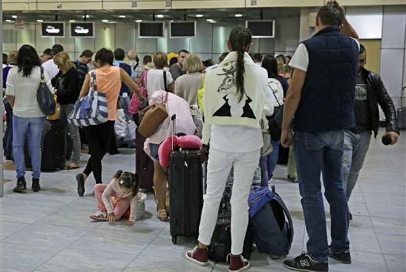 Sharm el Sheikh airport