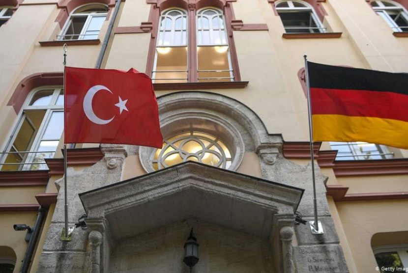  Turki Ingin Dirikan Tiga Sekolah di Jerman