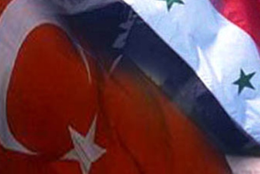 Turki-Suriah/ilustrasi