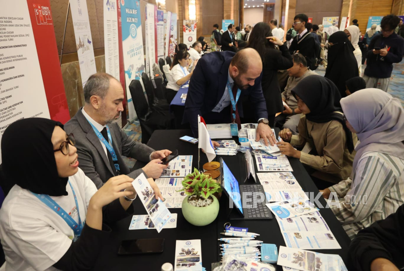 Turkish Universities Fair 2026 Buka Akses Pendidikan Tinggi Global bagi Pelajar Indonesia