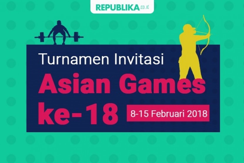 Turnamen Invitasi Asian Games ke-18