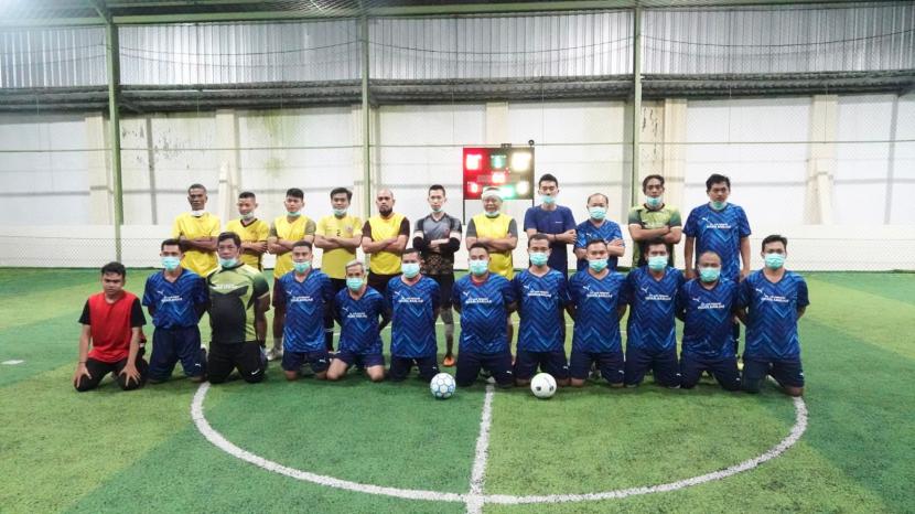 Turnamen Sepakbola Antar Wartawan se-Indonesia bakal digelar untuk memperebutkan Piala Wali Kota Solo 2022.