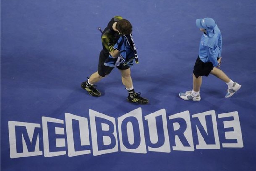 Turnamen Tenis Grand Slam Australia Terbuka