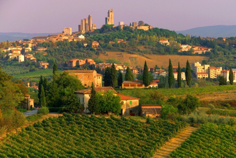 tuscany