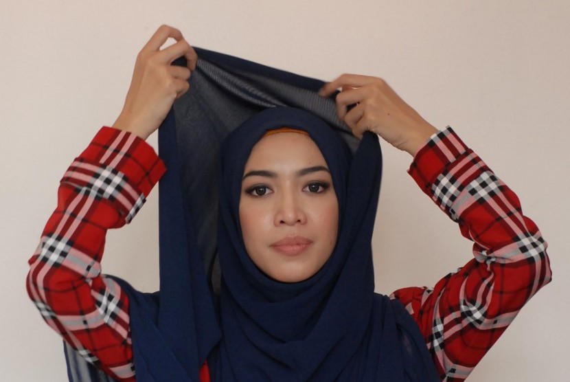Tutorial Hijab