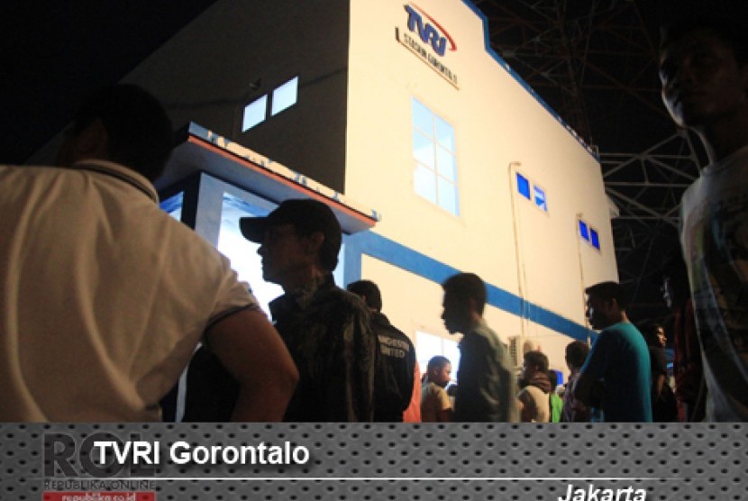 TVRI Gorontalo