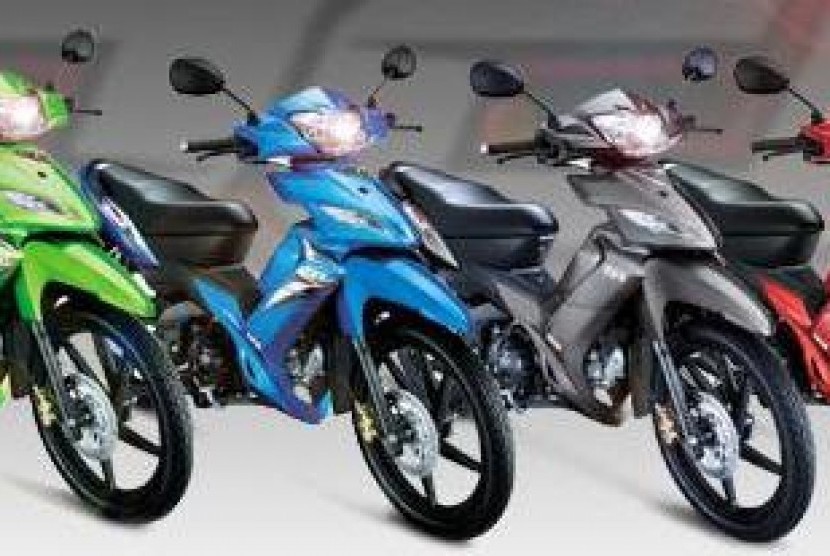 TVS RockZ 125