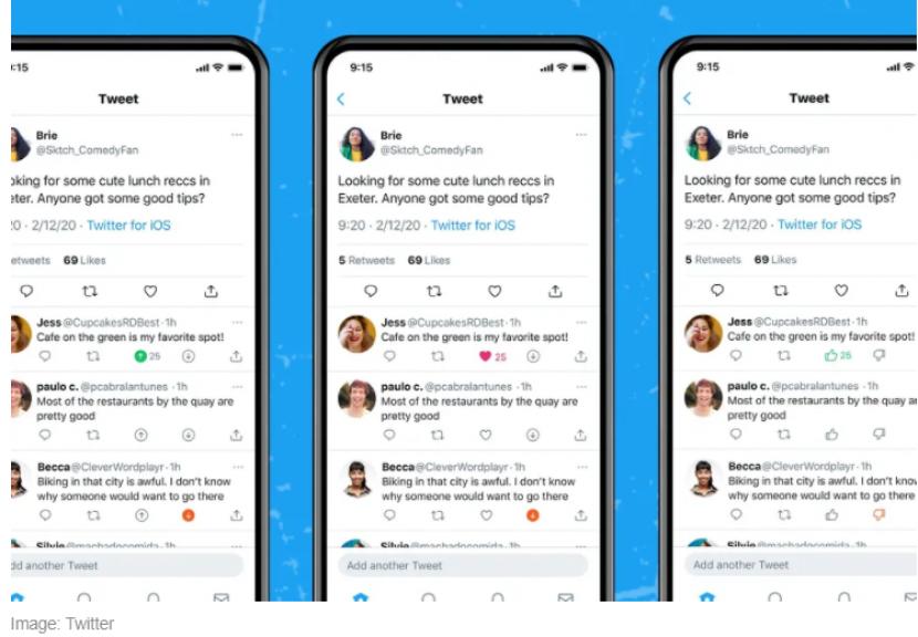 Twitter sedang menguji coba berbagai macam emoji di tweet.  
