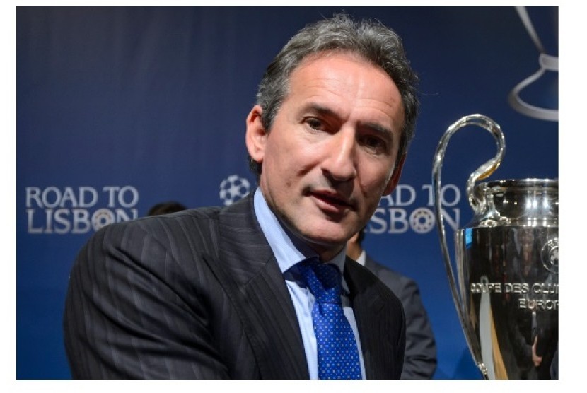 Direktur Sepak Bola Manchester City Txiki Begiristain.