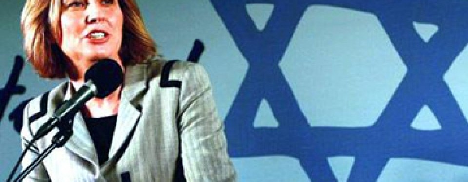 Tzipi Livni