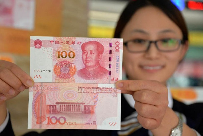 IMF Setujui Yuan Jadi Mata Uang Global | Republika Online