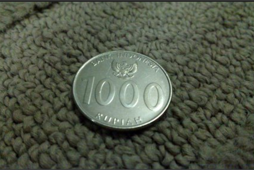 Uang koin Rp 1.000