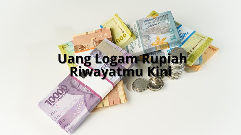 Uang Logam Rupiah (ilustrasi)