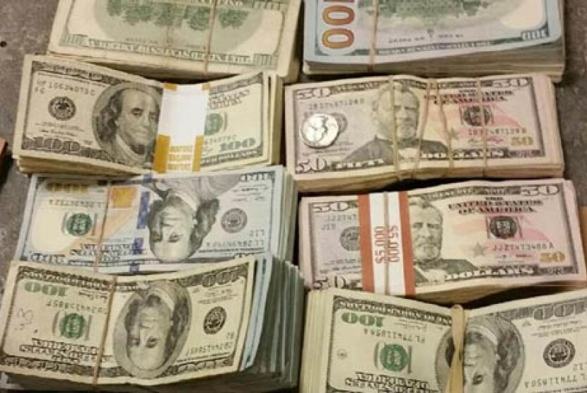 Uang pecahan dolar AS