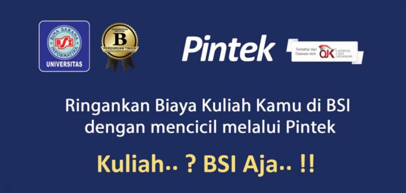 Bayar Kuliah Di Ubsi Makin Mudah Dengan Cara Dicicil | Republika Online