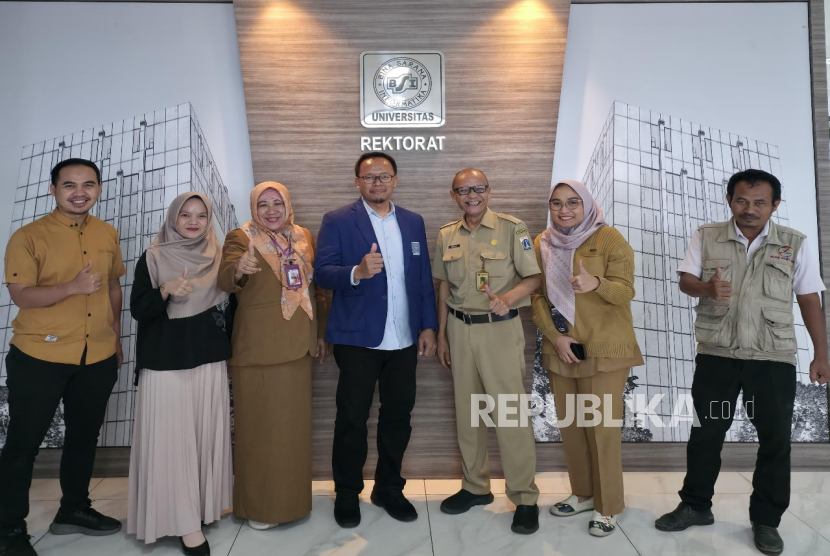 UBSI bersama P4 Jakarta Barat sepakat memperpanjang kerja sama dalam upaya peningkatan pelatihan dan sumber daya manusia.