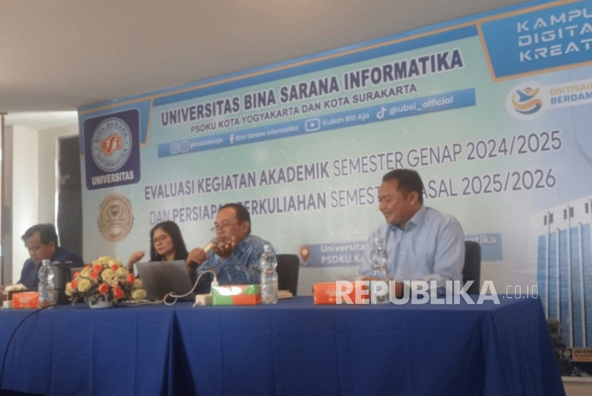 UBSI dan BRIN membangun kemitraan dengan harapan melahirkan beragam terobosan inovasi  yang berdampak positif bagi masyarakat. 