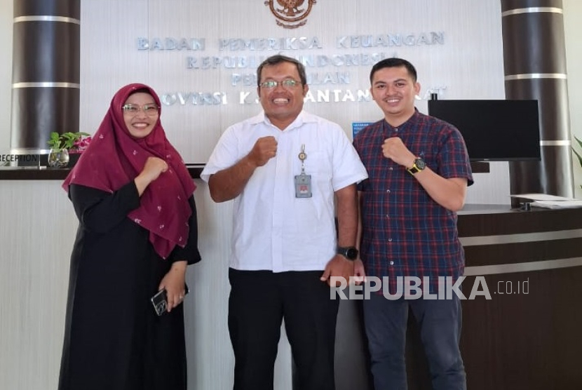 UBSI Kampus Pontianak melakukan audiensi dengan BPK Perwakilan Provinsi Kalbar membicarakan peluang kerja sama di antaranya mengenai praktik audit sektor publik. 