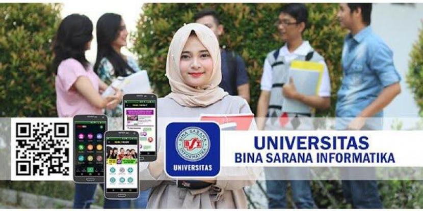 UBSI masih membuka penerimaan mahasiswa baru gelombang kedua.