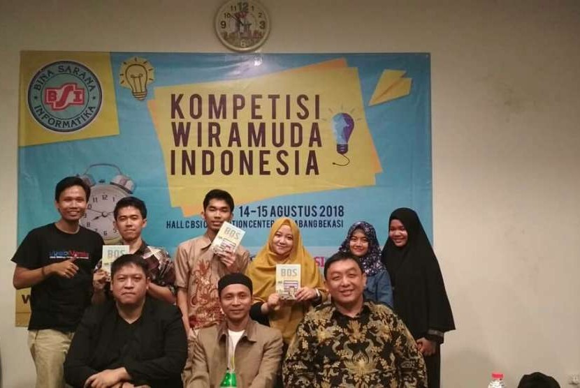 Jadi Pengusaha Sebelum Wisuda, Program BEC-UBSI | Republika Online