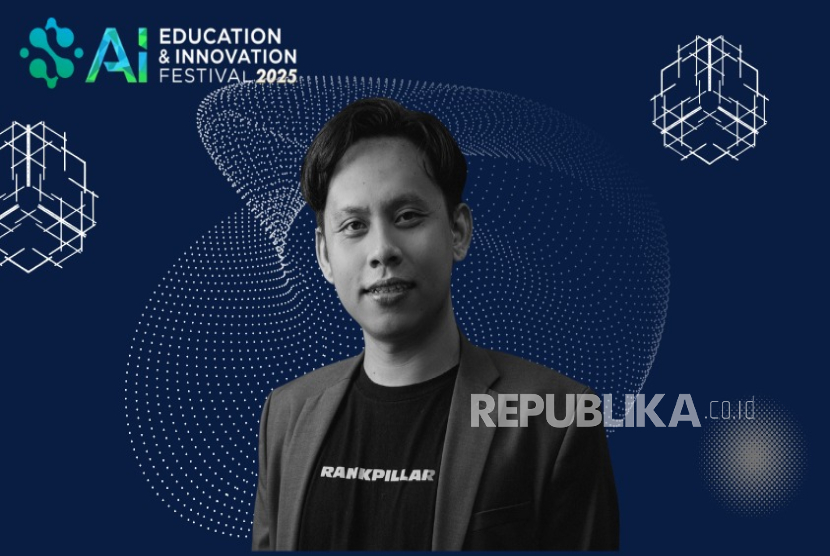 CEO KoLID Berbagi Ilmu Soal Peran AI dalam Revolusi di Industri Kreator